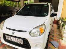 Suzuki Alto 800 2016 Car