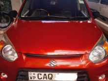 Suzuki Alto 800 2016 Car