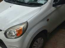 Suzuki Alto 800 2016 Car