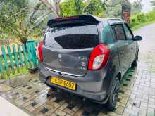Suzuki Alto 800 2016 Car