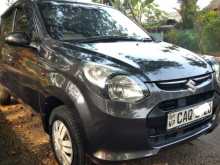 Suzuki Alto 800 2016 Car