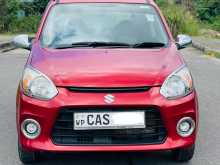 Suzuki Alto 800 2016 Car