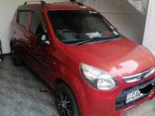 Suzuki Alto 800 2016 Car