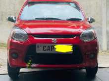 Suzuki Alto 800 2016 Car