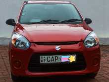 Suzuki Alto 800 2016 Car