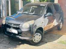 Suzuki Alto 800 2016 Car