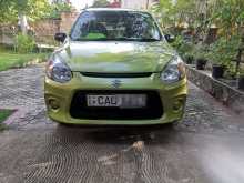 Suzuki Alto 800 2016 Car