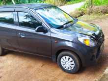 Suzuki Alto 800 2016 Car