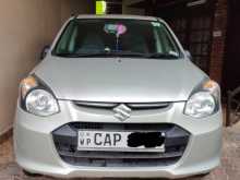 Suzuki Alto 800 2016 Car