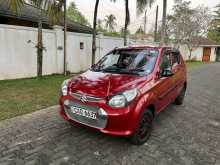 Suzuki Alto 800 2016 Car