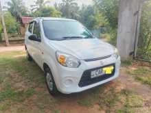 Suzuki Alto 2016 Car