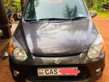 Suzuki Alto 800 2016 Car