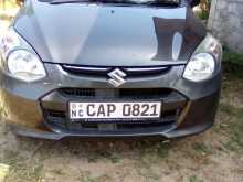 Suzuki Alto 800 2016 Car