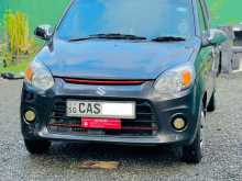 Suzuki Alto 800 2016 Car