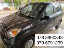 Suzuki Alto 800 LXI 2016 Car