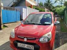 Suzuki Alto 800 2016 Car