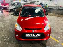 Suzuki Alto 800 2016 Car