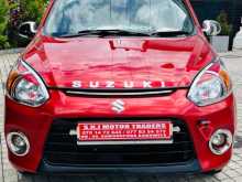 Suzuki Alto 800 2016 Car