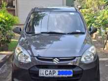 Suzuki Alto 800 LXI 2016 Car