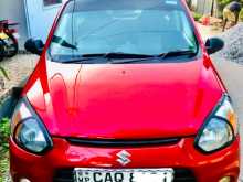 Suzuki Alto 800 2016 Car