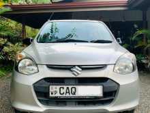 Suzuki Alto 800 2016 Car