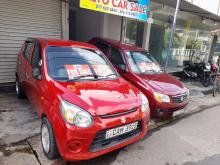 Suzuki ALTO 800 2015 Car
