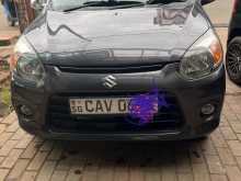 Suzuki Alto 800 2017 Car