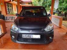 Suzuki Alto 800 2017 Car