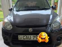 Suzuki Alto 800 2017 Car