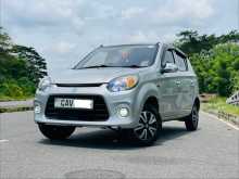 Suzuki Alto 800 2017 Car