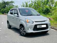 Suzuki Alto 800 2017 Car