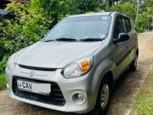 Suzuki Alto 800 2017 Car