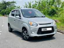 Suzuki Alto 800 2017 Car