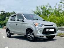 Suzuki Alto 800 LXI 2017 Car