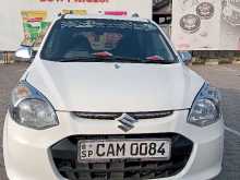 Suzuki Alto 800 2015 Car