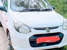 Suzuki Alto 800 LXI 2014 Car
