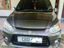 Suzuki Alto 800 2018 Car