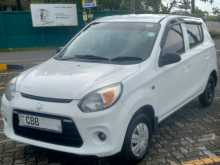 Suzuki Alto 800 2018 Car