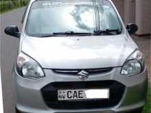 Suzuki Alto 800 2019 Car