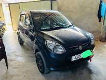 Suzuki ALTO 800 2015 Car
