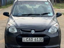 Suzuki Alto 800 2014 Car