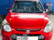 Suzuki Alto 800 Ac 2015 Car