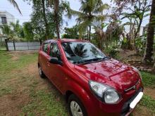 Suzuki Alto 800 2015 Car