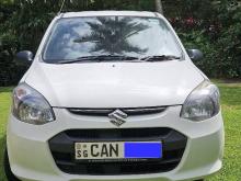 Suzuki Alto 800 2015 Car