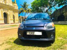 Suzuki Alto 800 Lxi 2016 Car