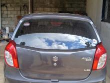 Suzuki Alto 800 Lxi 2015 Car