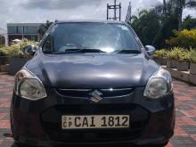 Suzuki Alto 800 Lxi 2015 Car