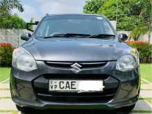 Suzuki ALTO 800 2015 Car