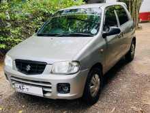 Suzuki Alto 800 Lxi 2008 Car