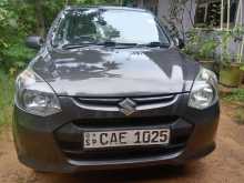 Suzuki Alto 800 2015 Car